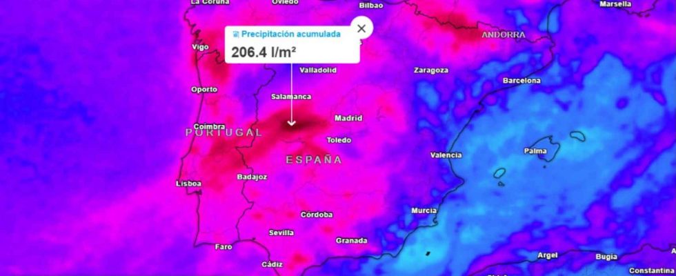 Une masse dair polaire met 11 provinces en alerte contre