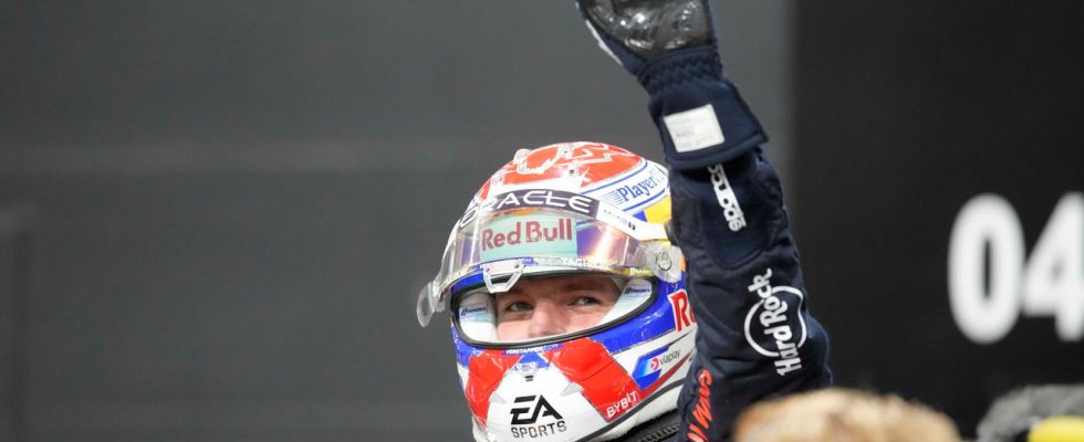 Verstappen confie son sort chez Red Bull a Marko