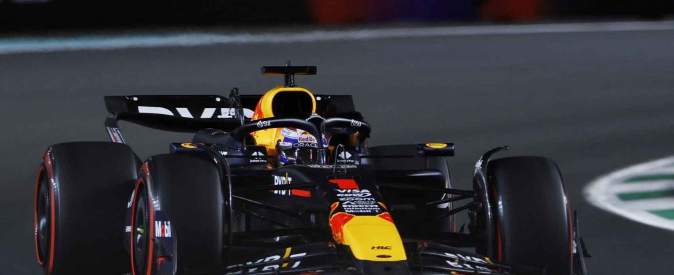 Verstappen ne laisse aucune place a la surprise et decroche