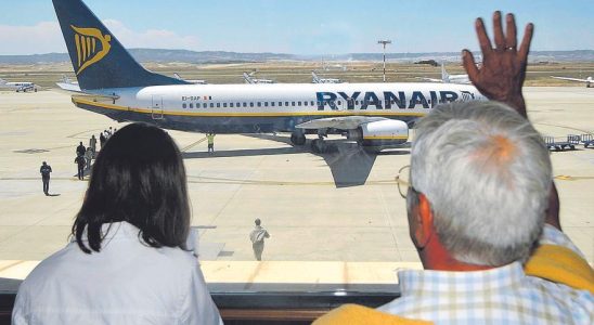 Vols Saragosse Ryanair ouvre la porte de la base