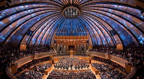 Wagner et la Symphonie de Dusseldorf brilleront ce mardi a