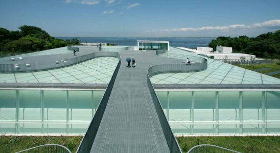 larchitecture communautaire et elegante de Riken Yamamoto en images