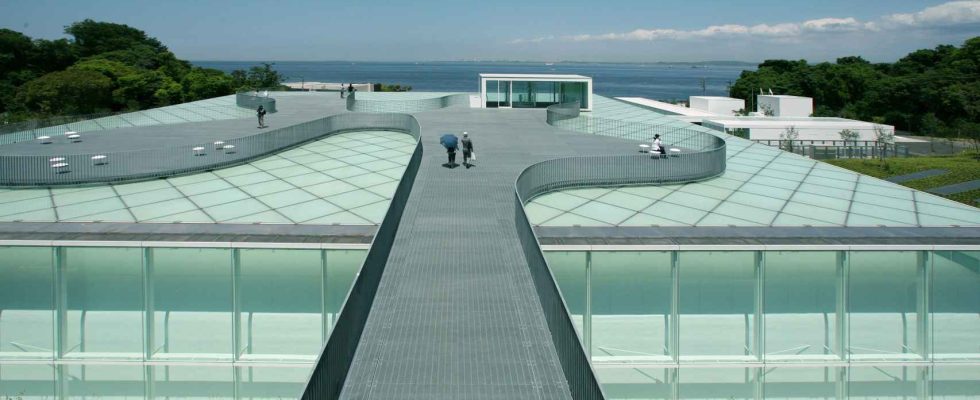 larchitecture communautaire et elegante de Riken Yamamoto en images