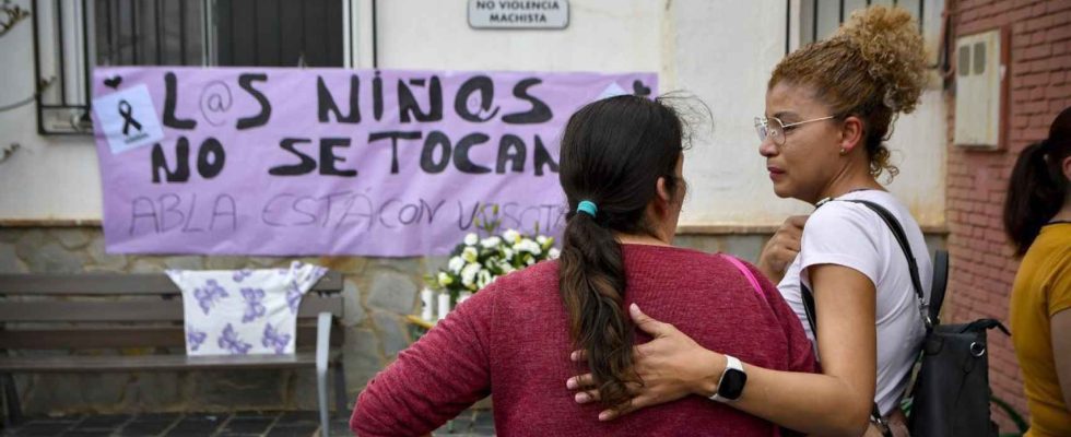 lescalade dramatique en Espagne