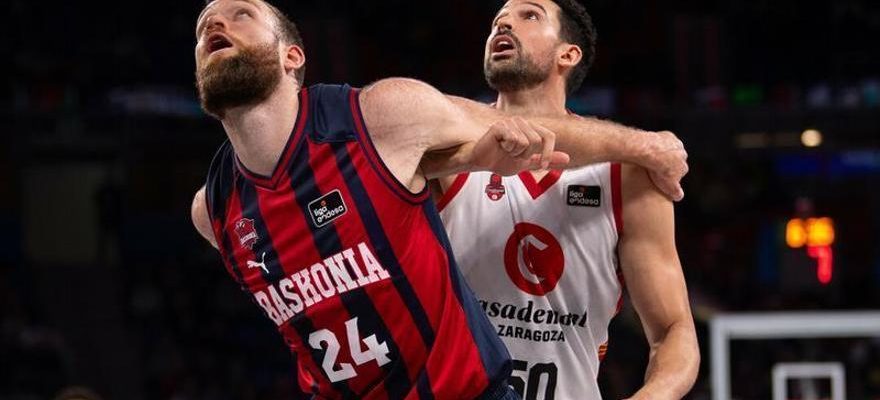 resultat et resume du match de la Ligue Endesa