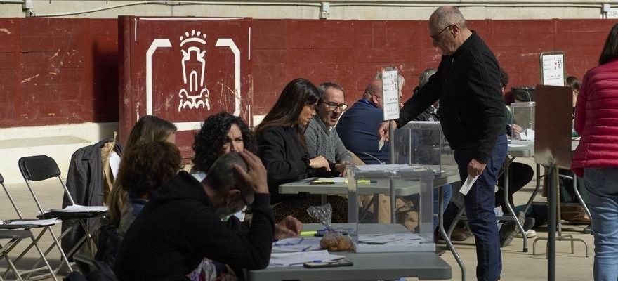 51 de participation aux elections basques deux heures avant la