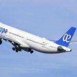 Air Europa restituera dans quatre mois le credit de 141