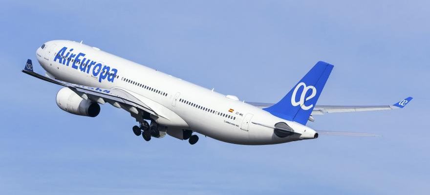 Air Europa restituera dans quatre mois le credit de 141