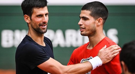 Alcaraz rencontrerait Djokovic en demi finale de Monte Carlo