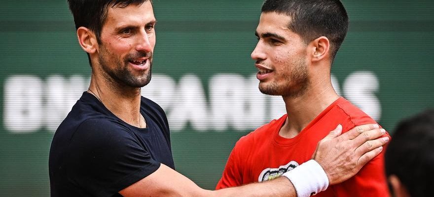 Alcaraz rencontrerait Djokovic en demi finale de Monte Carlo