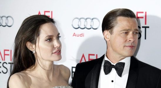 Angelina Jolie accuse Brad Pitt de lavoir agressee physiquement dans