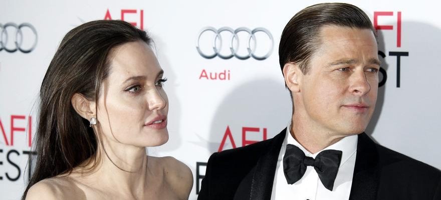 Angelina Jolie accuse Brad Pitt de lavoir agressee physiquement dans