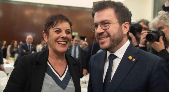 Aragones proposera le referendum et defendra lamnistie au Senat au
