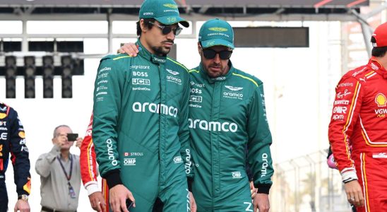 Aston Martin a besoin dun nouveau partenaire pour Fernando Alonso