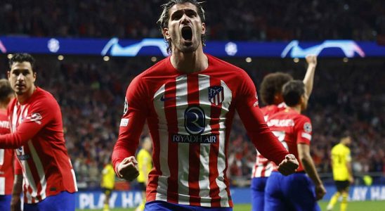 Atletico de Madrid Borussia Dortmund Ligue des Champions en