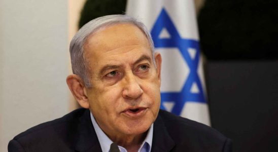 Benjamin Netanyahu a ete opere dune hernie dimanche soir