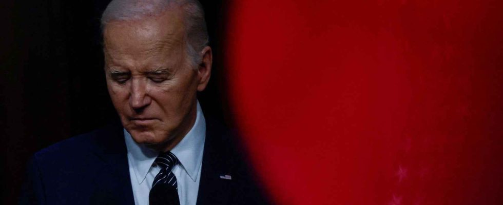 Biden appelle Netanyahu pour montrer sa colere mais lui envoie