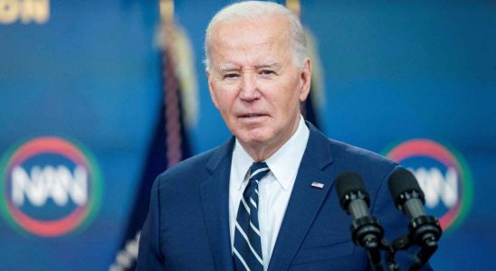 Biden met en garde lIran contre une attaque contre Israel