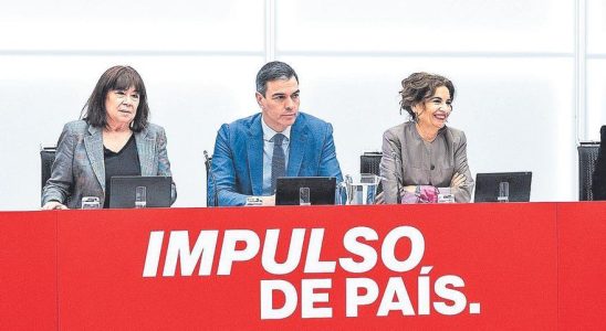 CYCLE ELECTORAL Le PSOE convoque une commission federale le