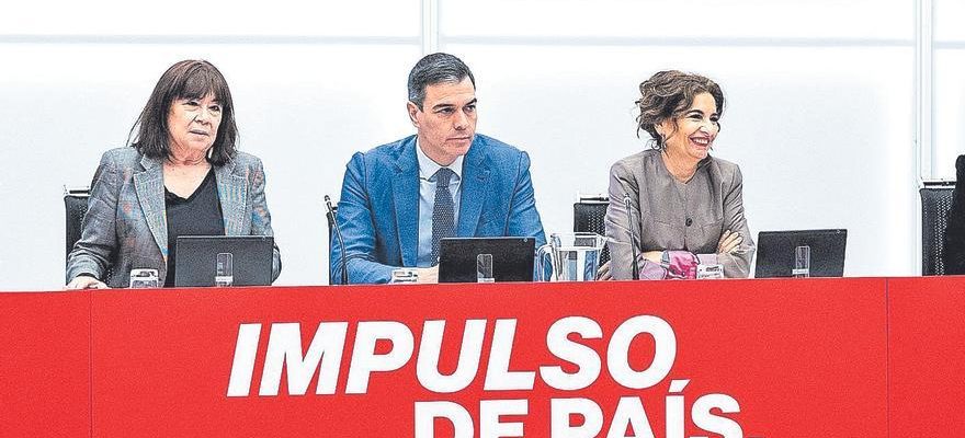 CYCLE ELECTORAL Le PSOE convoque une commission federale le