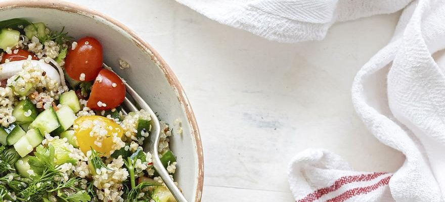 Cest pourquoi vous devez toujours laver le quinoa avant de