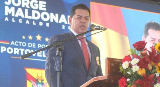 Deuxieme maire assassine en Equateur en trois jours en pleine
