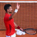 Djokovic demissionne du Mutua Madrid Open et ne jouera a