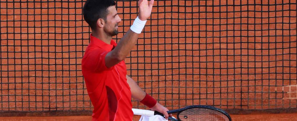 Djokovic demissionne du Mutua Madrid Open et ne jouera a