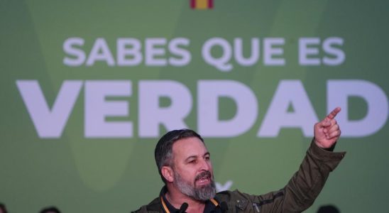 ELECTIONS BASQUES Vox disparait du Parlement basque et sa