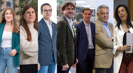EN DIRECT Resultats des elections Pays Basque 2024