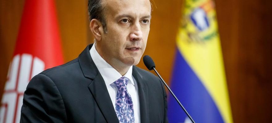 El Aissami ancien ministre de Maduro est arrete au Venezuela