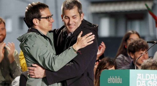 Embrassez vous aux prisonniers politiques basques