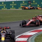 F1 en direct Classement GP de Chine Sanction