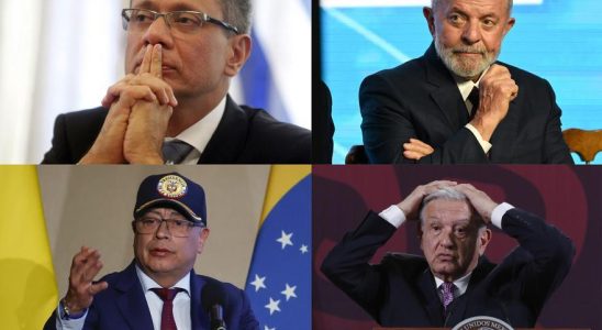 Faites quelque chose demande lancien vice president Glas a Lopez Obrador