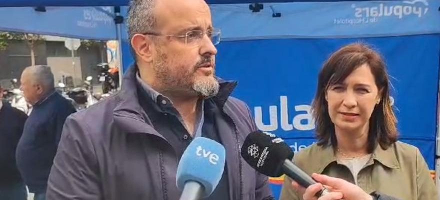 Fernandez PP promet de leau pour tous les Catalans avec