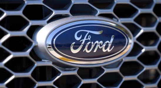 Ford gagne 241 de moins au premier trimestre 2024