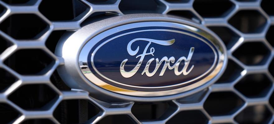 Ford gagne 241 de moins au premier trimestre 2024