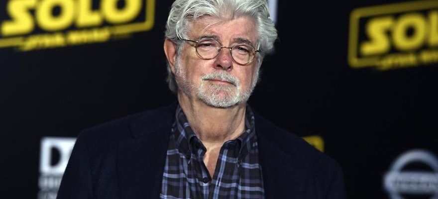 George Lucas recevra la Palme dOr dHonneur au Festival de