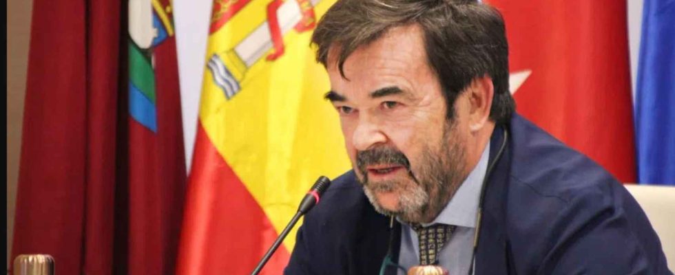 Guilarte annonce a la Commission permanente du CGPJ quil demissionnera