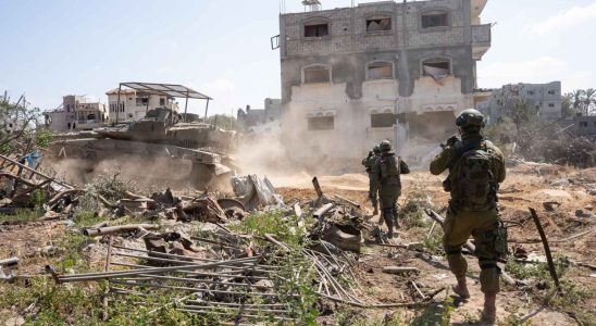 Israel prepare linvasion de Rafah apres avoir consulte les Etats Unis