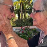 Joaquin et Consuelo ou comment celebrer 70 ans de mariage