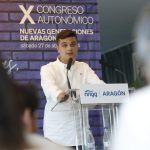 Jose Mateo nouveau president des Nouvelles Generations du PP en