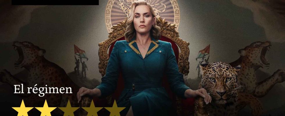 Kate Winslet entre Margaret Thatcher et Vladimir Poutine