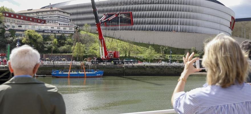 LAthletic annonce la plus grande fete de lhistoire de Bilbao