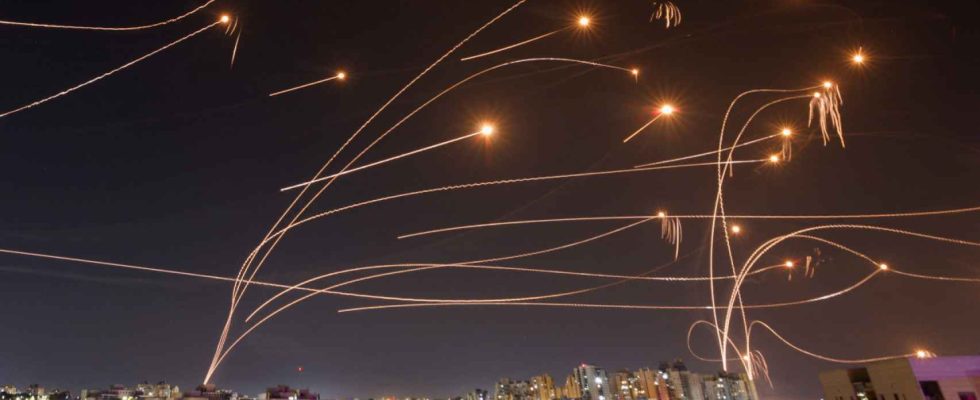 LIran lance des dizaines de drones contre Israel qui affirme