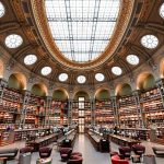 La Bibliotheque nationale de France met en quarantaine quatre livres