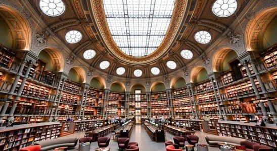 La Bibliotheque nationale de France met en quarantaine quatre livres