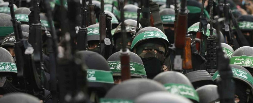 La Cour admet la plainte contre le Hamas deposee par