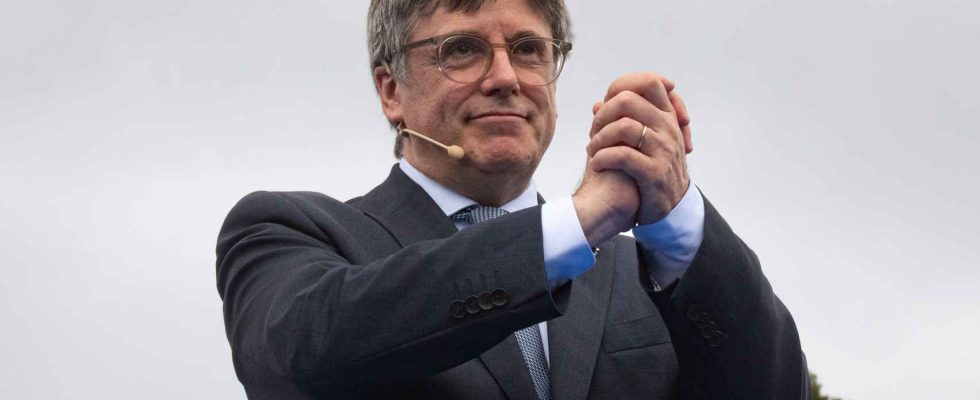 La Cour supreme est convoquee pour declarer Puigdemont mis en