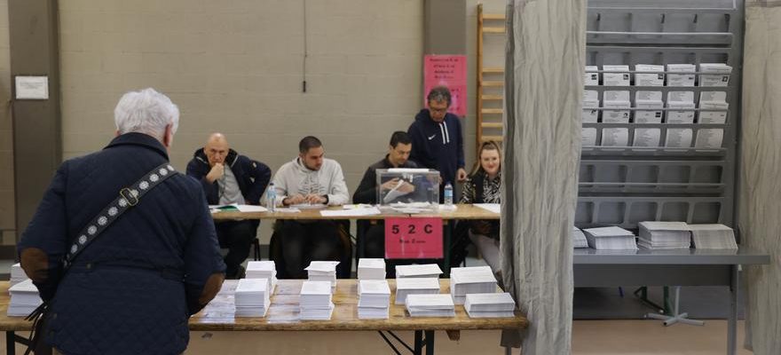 La participation aux elections basques jusqua 13 heures atteint 28